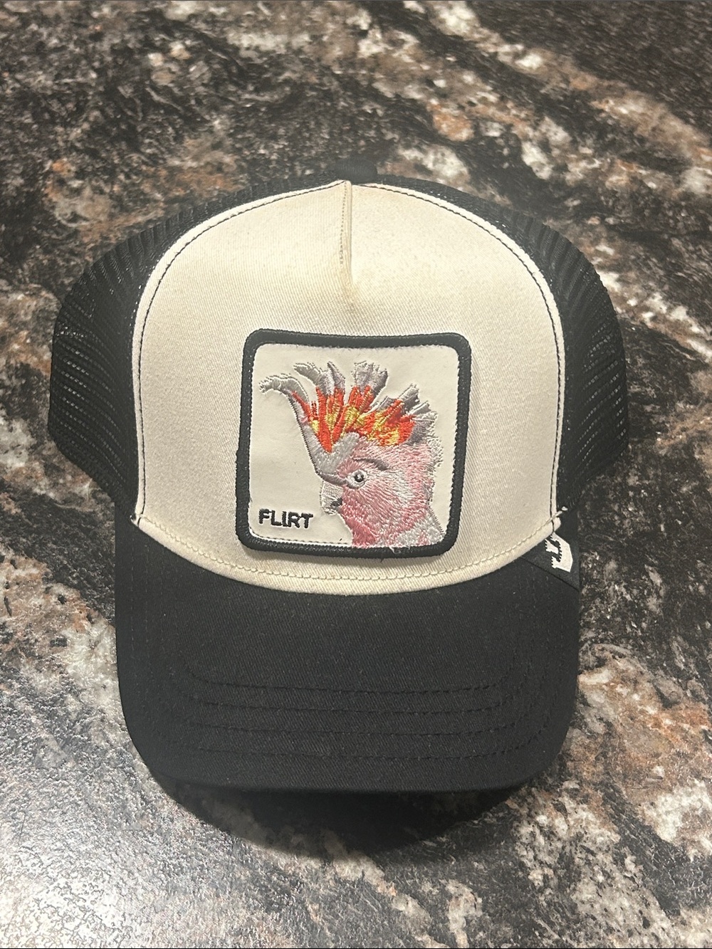 Goorin Bros Flirt Trucker Hat